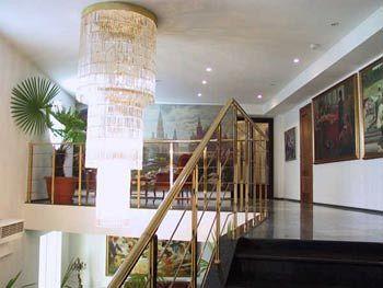 Hotel Art Academy Dniepropietrowsk