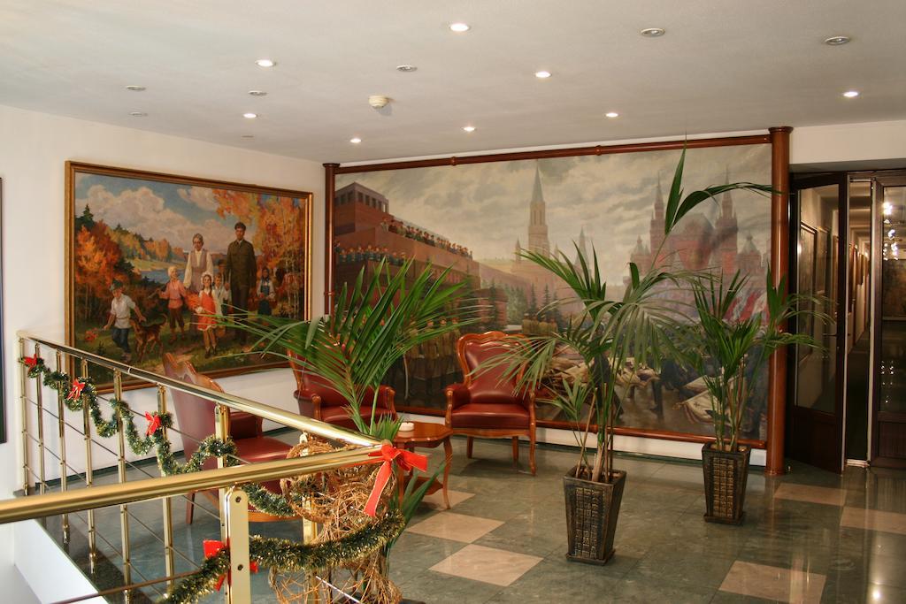Art Academy Hotel 4*